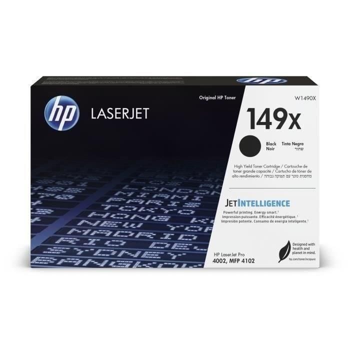 Hp Toner Negro Laserjet Pro 4002, 4102 - 149X Hp Toner Negro Laserjet Pro 4002, 4102 - 149X