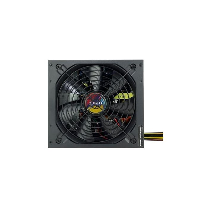 TOOQ FUENTE ALIMENTACION TQAPOLO-600SP 600W TOOQ FUENTE ALIMENTACION TQAPOLO-600SP 600W
