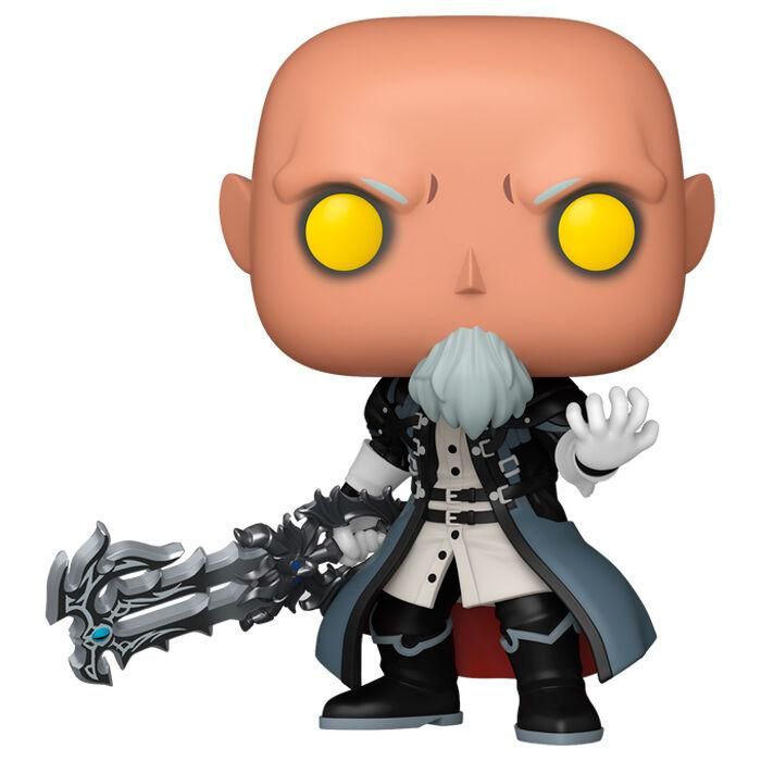 Figura POP Kingdom Hearts Xehanort with Blade 0 Figura POP Kingdom Hearts Xehanort with Blade 0