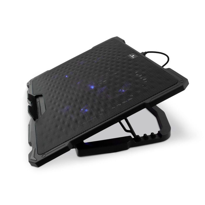 Base de Refrigeración para Portátil CoolBox COO-NCP17-V5 1 Base de Refrigeración para Portátil CoolBox COO-NCP17-V5 1