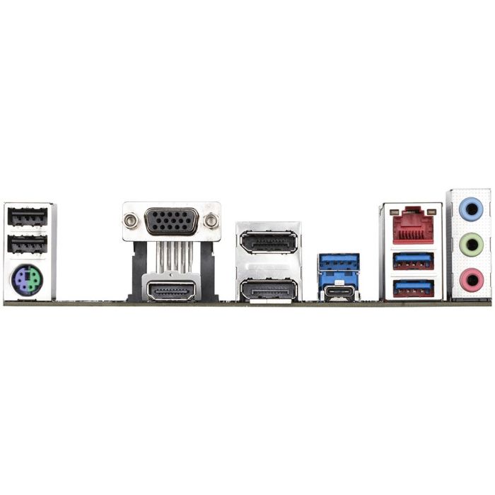 Gigabyte B760M DS3H G10 Placa Base Intel B760 LGA 1700 DDR5 Micro ATX 2 Gigabyte B760M DS3H G10 Placa Base Intel B760 LGA 1700 DDR5 Micro ATX 2