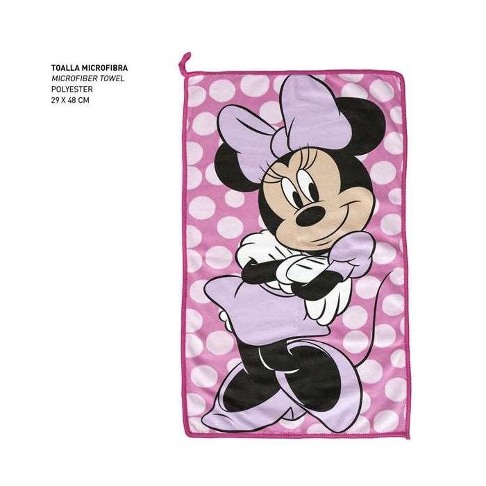 Neceser aseo viaje accesorios minnie 23.0 x 15.0 x 8.0 cm 4