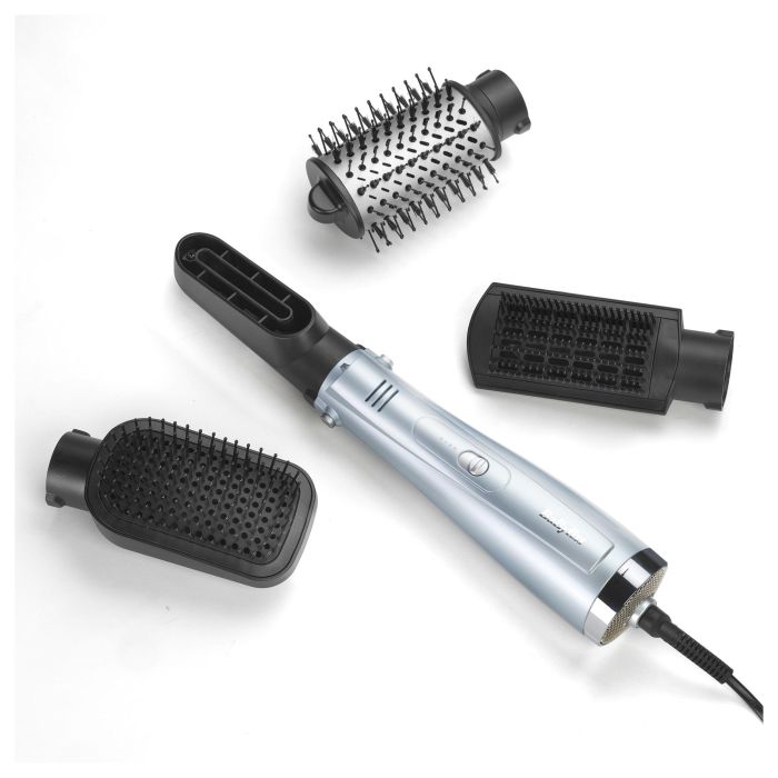 Babyliss Cepillo Secador de Pelo AS774E Accesorios Intercambiables para Secar, Alisar y Dar Volumen