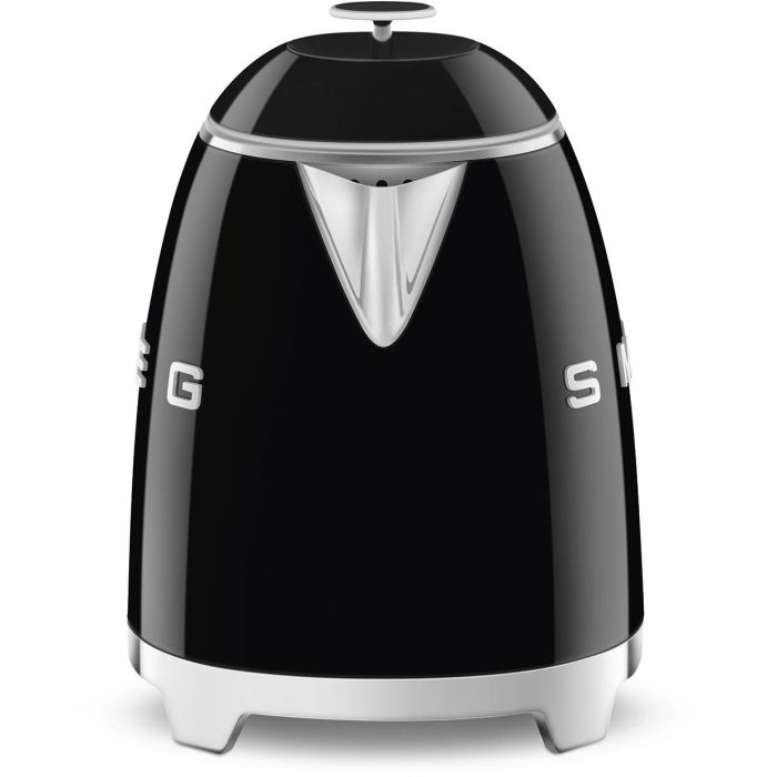 SMEG Mini Hervidor de Agua KLF05BLEU Negro 1 SMEG Mini Hervidor de Agua KLF05BLEU Negro 1