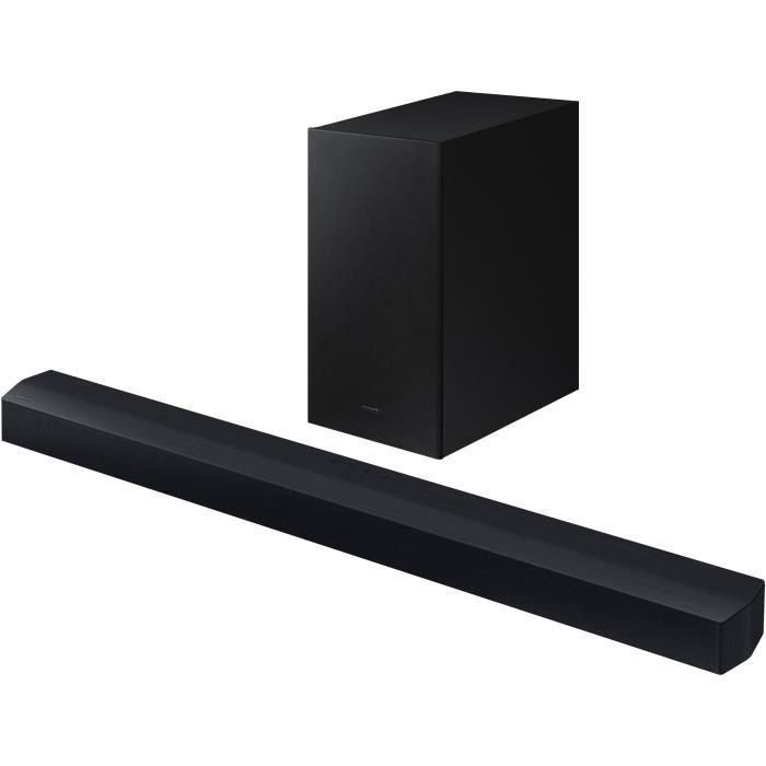 Samsung HW -C440 - 2.1Ch Barra de sonido - 300W - Bluetooth - Virtual DTS: X - Baja de bajo inalámbrico - Bass Boost 1 Samsung HW -C440 - 2.1Ch Barra de sonido - 300W - Bluetooth - Virtual DTS: X - Baja de bajo inalámbrico - Bass Boost 1