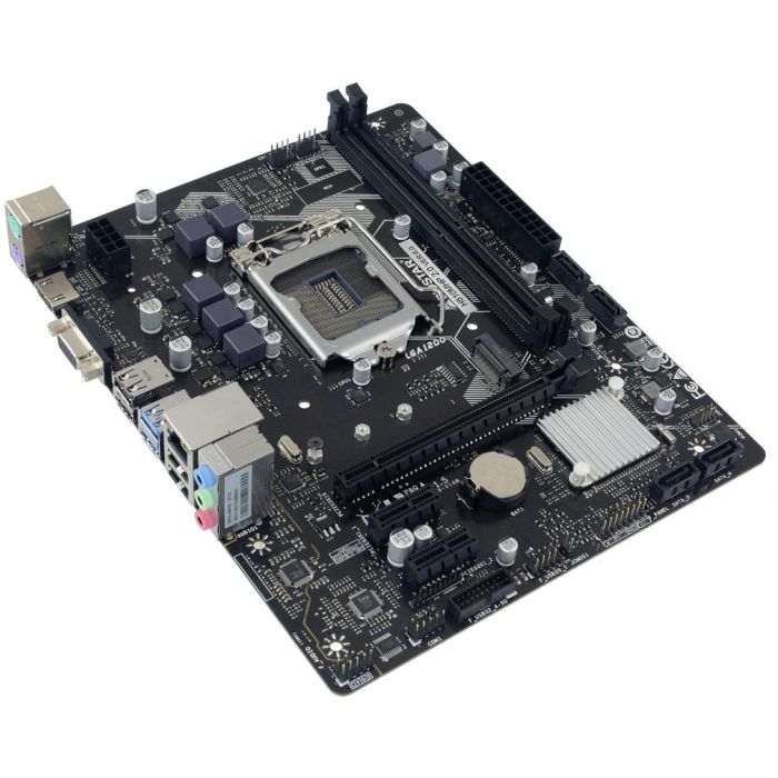 Biostar H510MHP 2.0 Placa Base Micro ATX LGA1200 Intel H510 1 Biostar H510MHP 2.0 Placa Base Micro ATX LGA1200 Intel H510 1