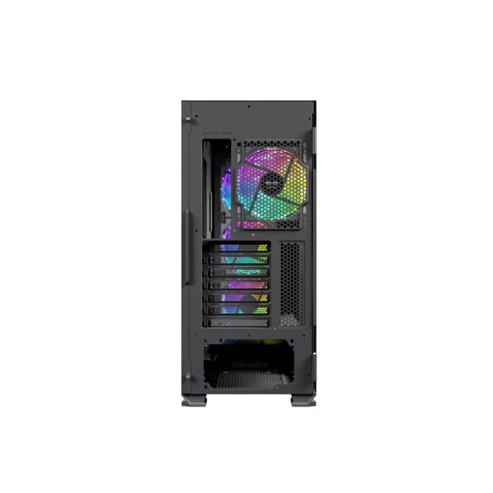 Ventilador de Caja Nfortec NF-CS-KRATERX-B 5 Ventilador de Caja Nfortec NF-CS-KRATERX-B 5
