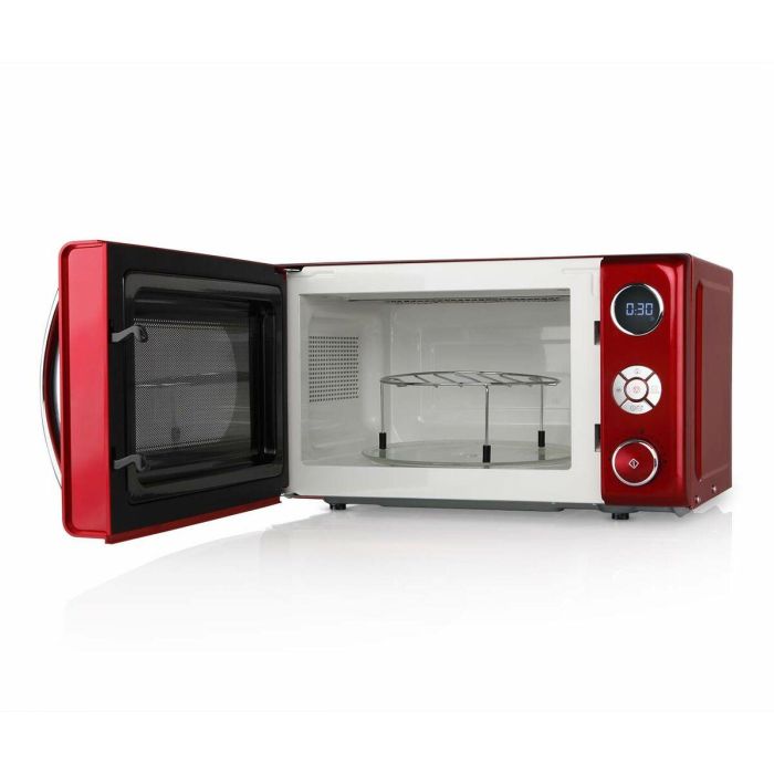 Microondas con Grill Orbegozo MIG2042 700 W Rojo 20 L 1