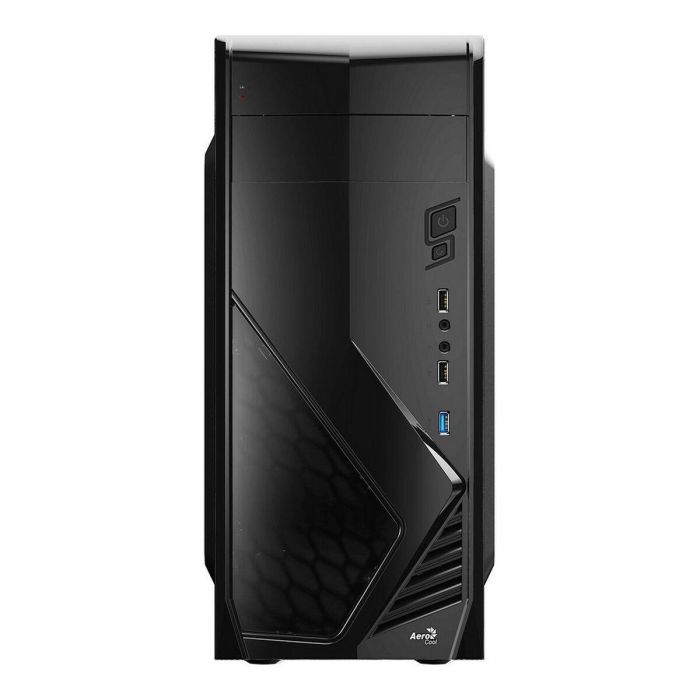 Aerocool PC case CS-1102 - Negro - Torre mediana 1