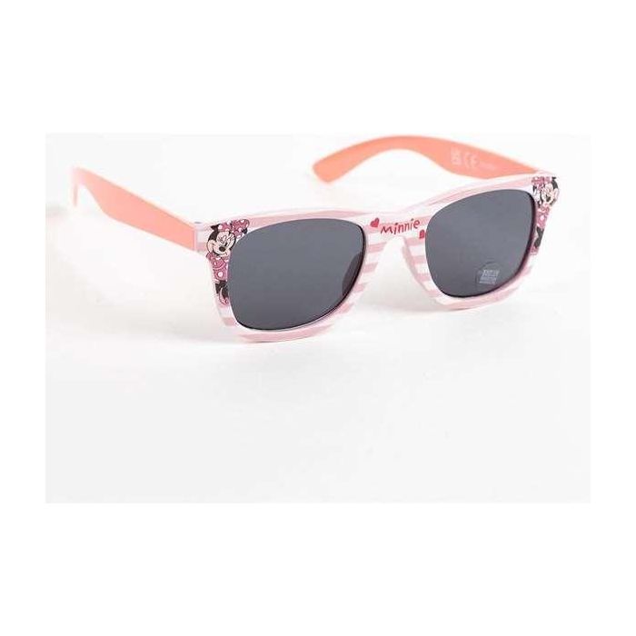 Cerdá Gorra y Gafas de Sol Set Infantil Oficial Minnie Mouse, Talla 53 cm, Color Rosa, Para Niñas 3+ años 4 Cerdá Gorra y Gafas de Sol Set Infantil Oficial Minnie Mouse, Talla 53 cm, Color Rosa, Para Niñas 3+ años 4