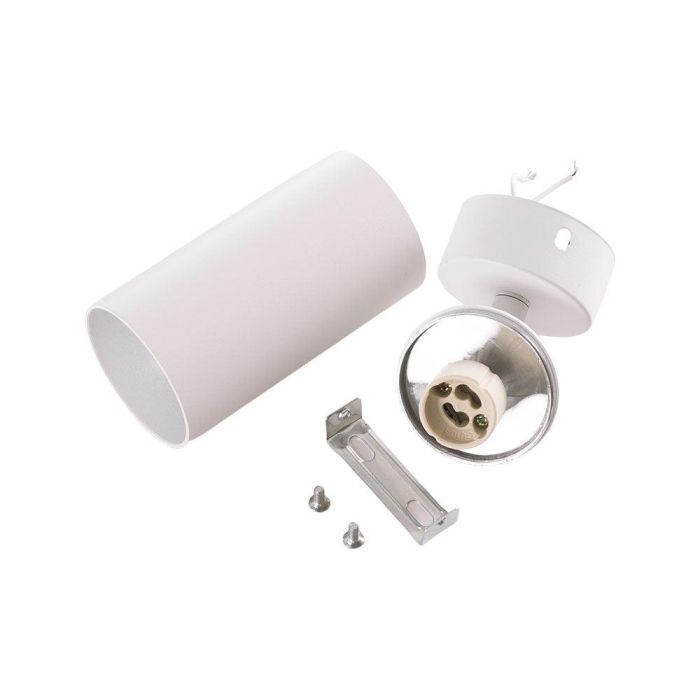 WR-GUTK-SUR-W Lámpara de Techo Mabalacat Orientable con Ejes de Rotación para Iluminación Interior Versátil en Salón, Dormitorio y Cocina 4 WR-GUTK-SUR-W Lámpara de Techo Mabalacat Orientable con Ejes de Rotación para Iluminación Interior Versátil en Salón, Dormitorio y Cocina 4