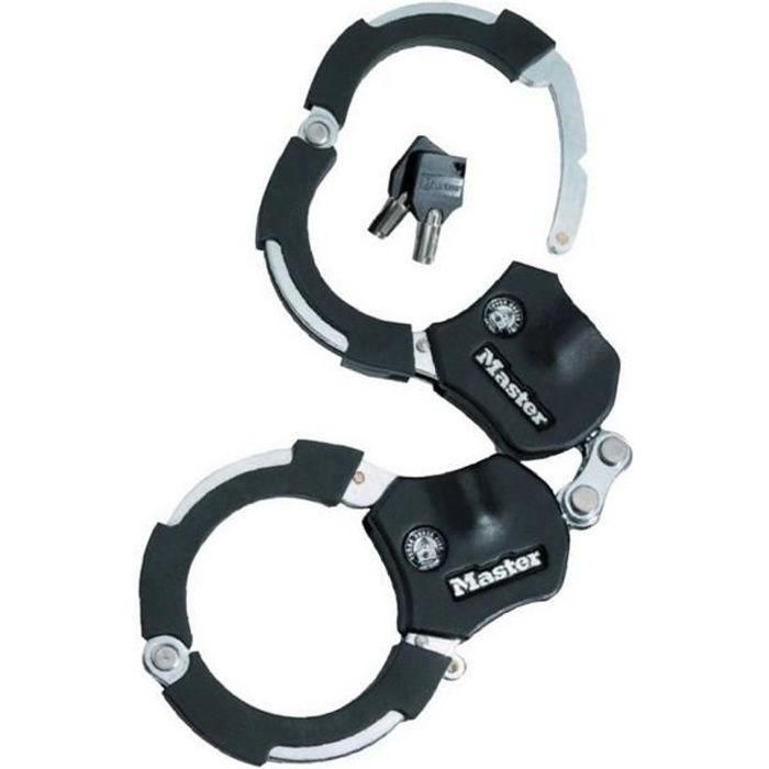 Esposas antirrobo MASTER LOCK - 1 enlace Esposas antirrobo MASTER LOCK - 1 enlace