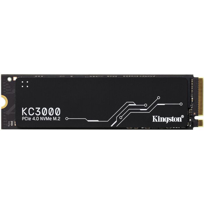 Kingston SKC3000S/512G SSD Interno 512GB M.2 NVMe 0 Kingston SKC3000S/512G SSD Interno 512GB M.2 NVMe 0