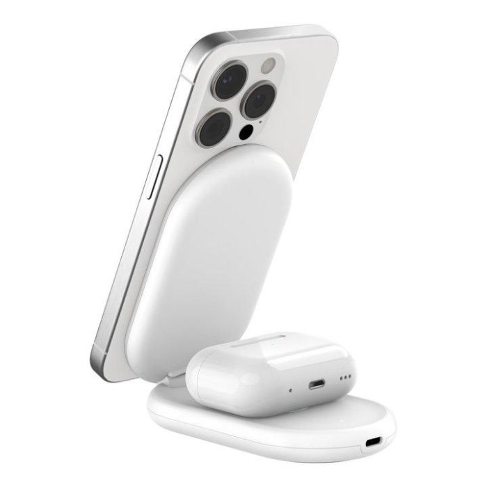 Batería para Portátil Belkin WIZ028VFWH Blanco 15 W 4