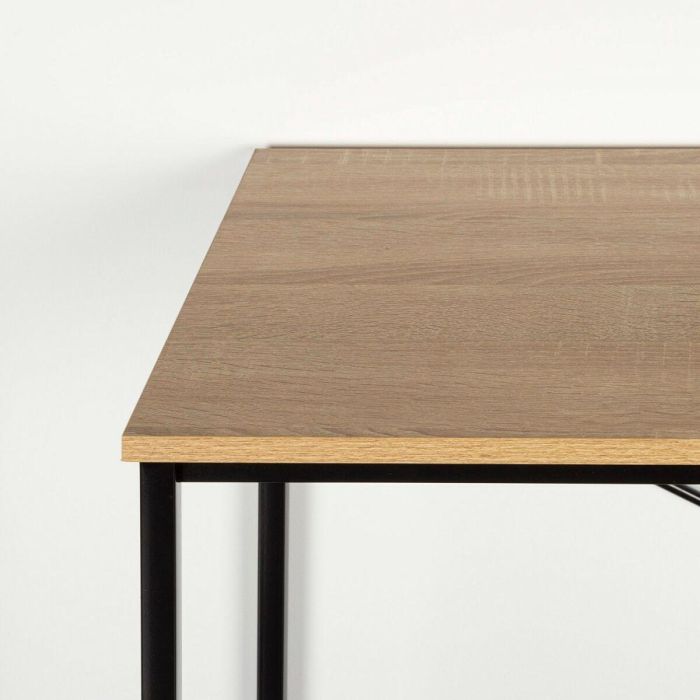 Mesa de Escritorio Max Home Acero Melamina Aglomerado 100 x 70 x 40 cm 4 Mesa de Escritorio Max Home Acero Melamina Aglomerado 100 x 70 x 40 cm 4