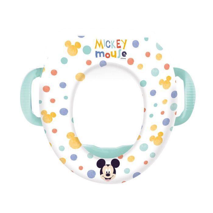 Reductor WC THERMOBABY COMFORT MICKEY COOL - Con asa Reductor WC THERMOBABY COMFORT MICKEY COOL - Con asa
