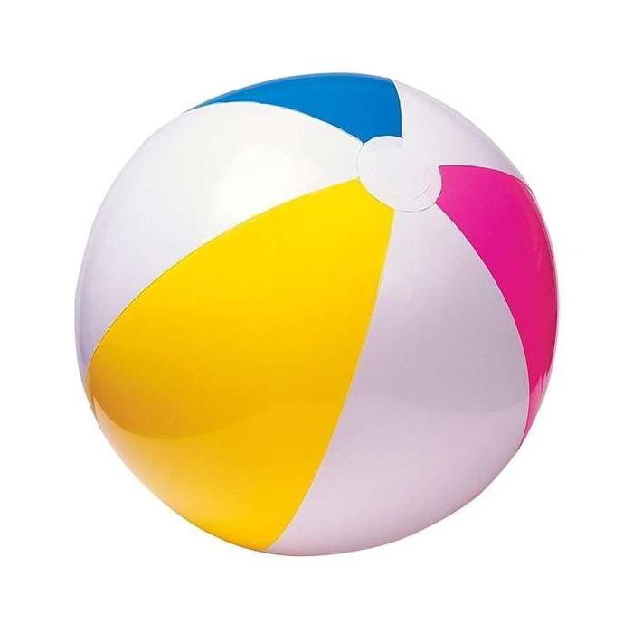 Pelota hinchable inrwz 61 cm (+ 3 años) 3