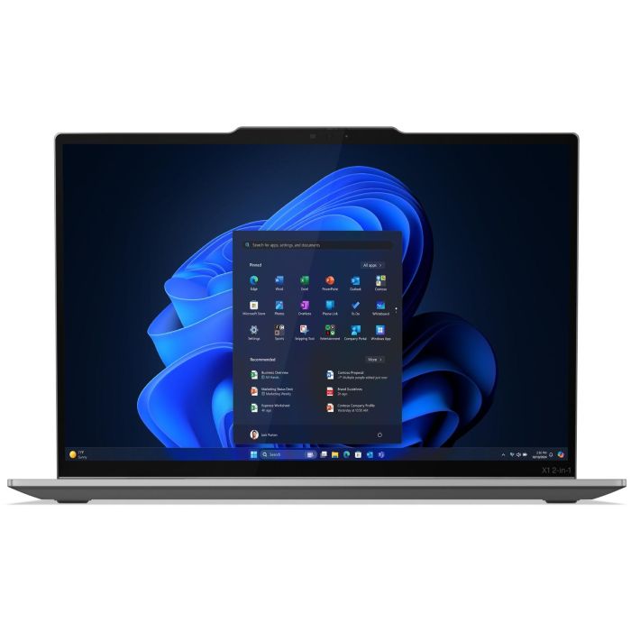 Lenovo X1 2in1 G10 14" Ultra7 258V 32/1TB 2.8K 5G W11P 12