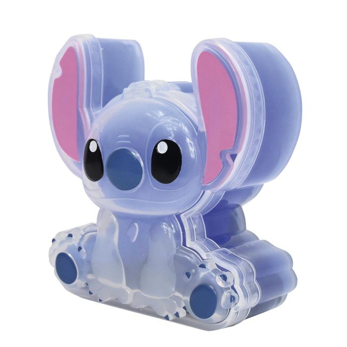 Lexibook Figura Stitch 3D Contenedor con Slime 9x5x10 cm +3 años 2 Lexibook Figura Stitch 3D Contenedor con Slime 9x5x10 cm +3 años 2