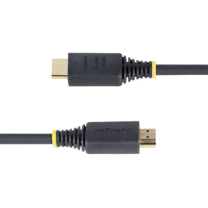 Cable HDMI Startech PREMIUM Negro 50 cm 2