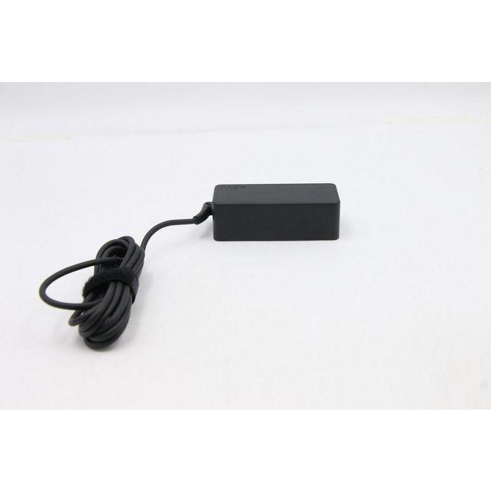 Lenovo 45W AC adapter with 2-pin USB-C interface, supports Power Delivery 3.0, compatible with Lenovo notebooks. 5 Lenovo 45W AC adapter with 2-pin USB-C interface, supports Power Delivery 3.0, compatible with Lenovo notebooks. 5