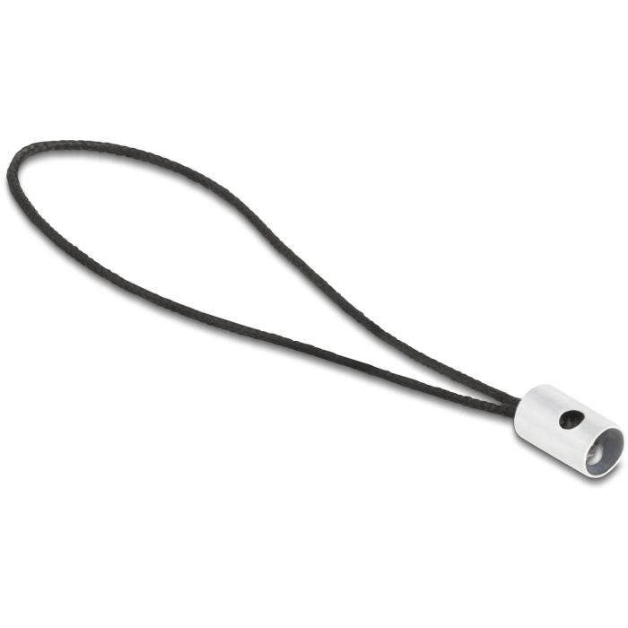 DELOCK Adaptador USB 2.0 Tipo-C Macho a Lightning Hembra PD 3.0 60688 Antracita hasta 35W 2