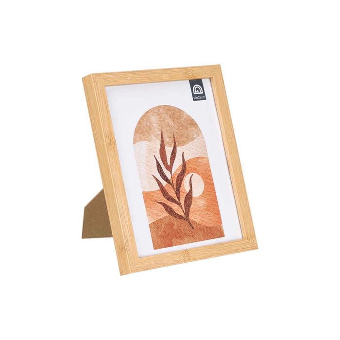 Portafoto Efecto Bambu 20X25 Giftdecor (24 Unidades) 1 Portafoto Efecto Bambu 20X25 Giftdecor (24 Unidades) 1