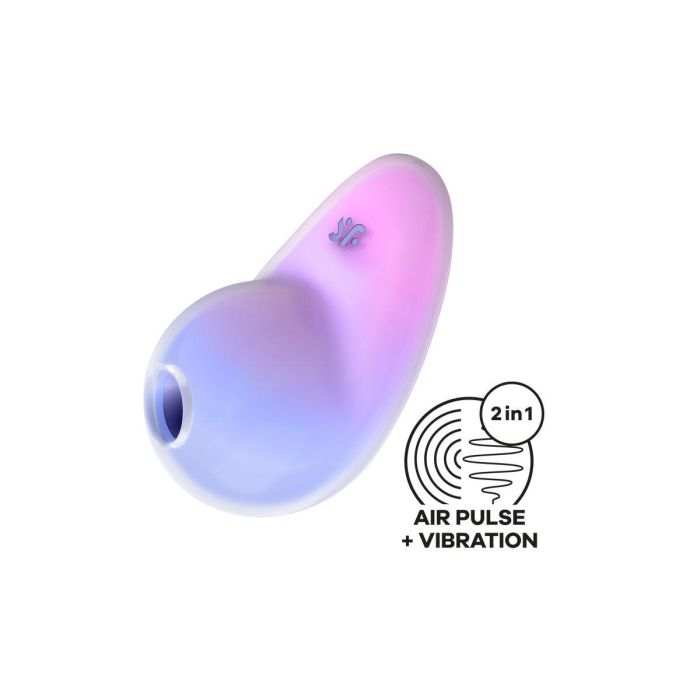 Succionador de Clítoris Satisfyer Pixie Dust Multicolor 6