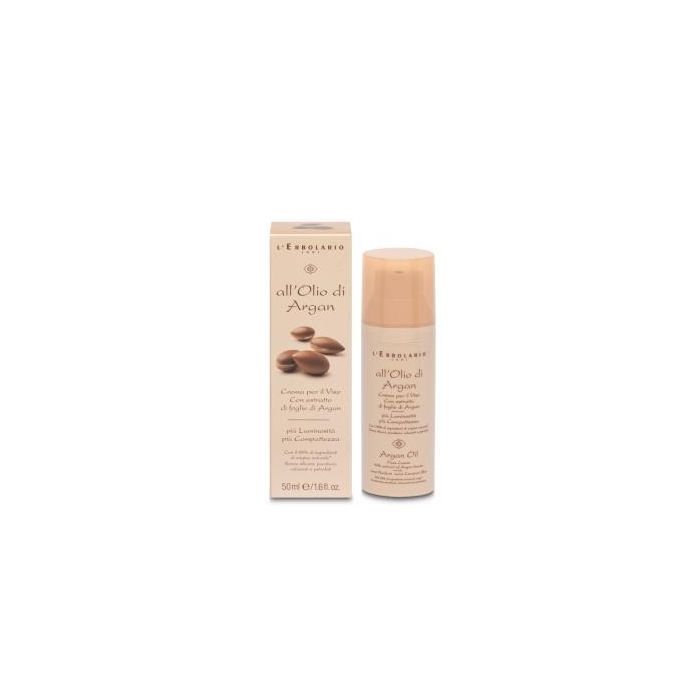 Argan Crema Facial 50Ml.