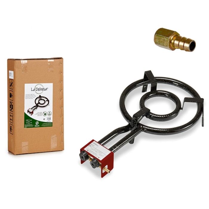 Quemador para Paella La Dehesa Hierro Negro