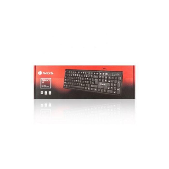 Teclado NGS Funky V3 3