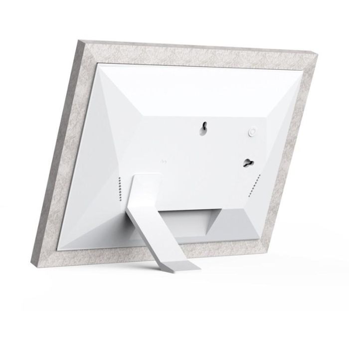 Braun DigiFrame 10W WiFi grau 25.7cm (10.1 ) 1 Braun DigiFrame 10W WiFi grau 25.7cm (10.1 ) 1