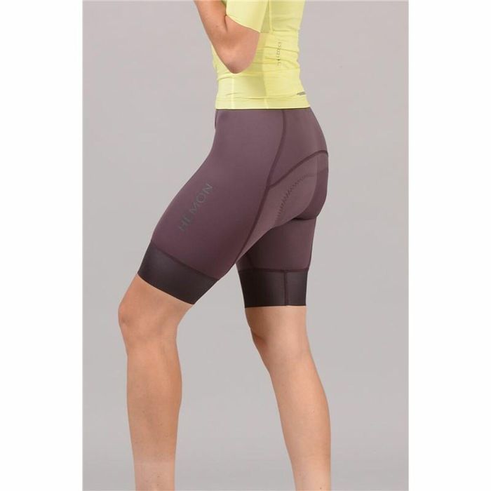 Culotte Hemon Passo Corto Rojo Mujer S 1