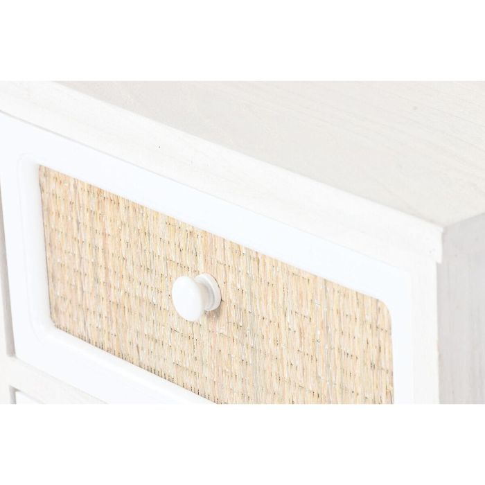 Cajonera Cottage DKD Home Decor Blanco 29 x 58 x 40 cm 2 Cajonera Cottage DKD Home Decor Blanco 29 x 58 x 40 cm 2