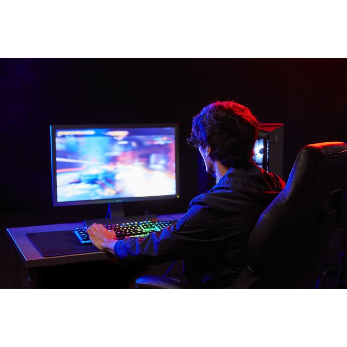 Kingston FURY Beast KF552C40BB-16 Memoria RAM 16GB DDR5 5200MHz CL38 DIMM para Gaming y Overclocking Intel XMP 3.0 5 Kingston FURY Beast KF552C40BB-16 Memoria RAM 16GB DDR5 5200MHz CL38 DIMM para Gaming y Overclocking Intel XMP 3.0 5