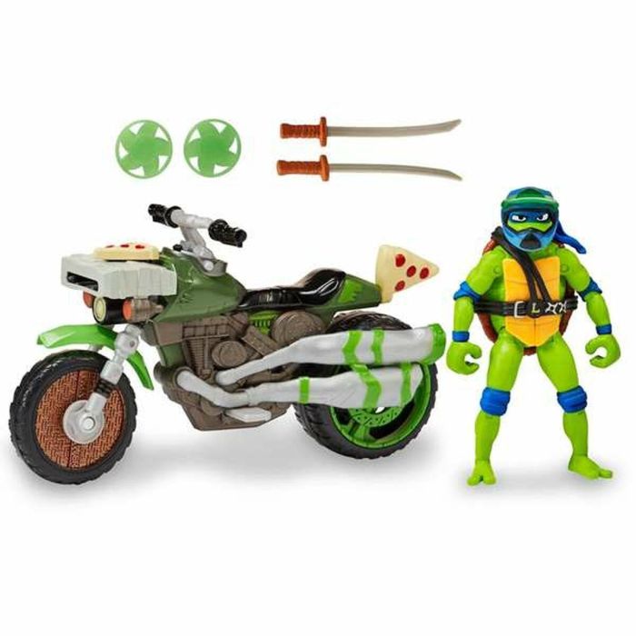 Tortuga Ninja Vehiculos Con Figura Surtidas Tu803000 Famo 6 Tortuga Ninja Vehiculos Con Figura Surtidas Tu803000 Famo 6