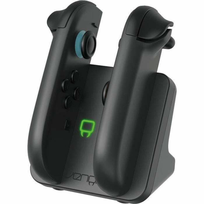 Venom 5031300049326 Estación de Carga Dual para Mandos Nintendo Switch Joy-Con 2 - Negro 5 Venom 5031300049326 Estación de Carga Dual para Mandos Nintendo Switch Joy-Con 2 - Negro 5