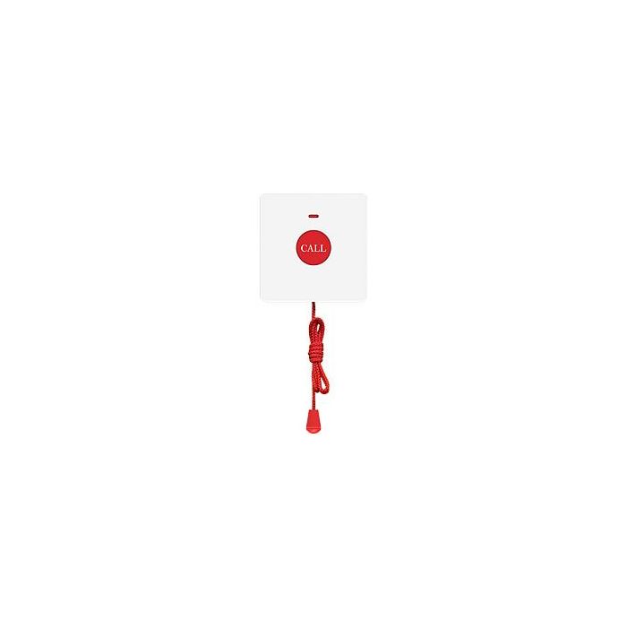 Fanvil KT30 Timbre de Puerta IP65 Rojo Blanco ABS 30m Distancia Sensor 1 Fanvil KT30 Timbre de Puerta IP65 Rojo Blanco ABS 30m Distancia Sensor 1