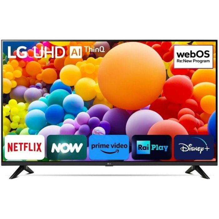 Smart TV LG 50UT73006LA 4K Ultra HD 50" LED HDR D-LED 0 Smart TV LG 50UT73006LA 4K Ultra HD 50" LED HDR D-LED 0