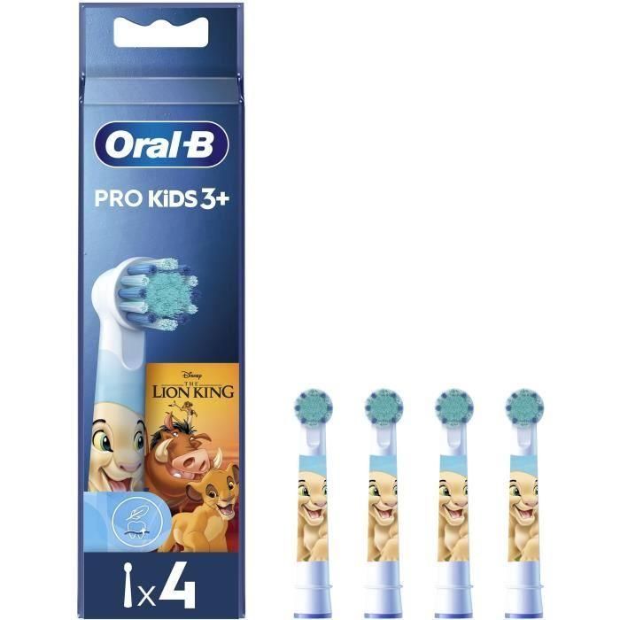 Cepillos - ORAL-B - El Rey León x4 Cepillos - ORAL-B - El Rey León x4
