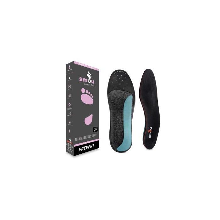 Smou Cavus Foot Plantilla Pie Cavo T39/40