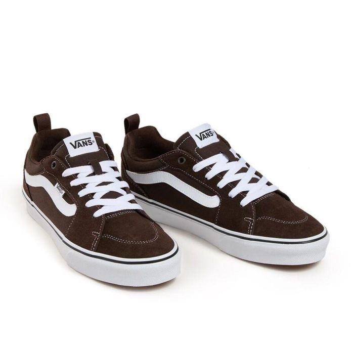 Zapatillas Deportivas Hombre Vans Filmore Sucv Mdbrn Marrón 5 Años 2