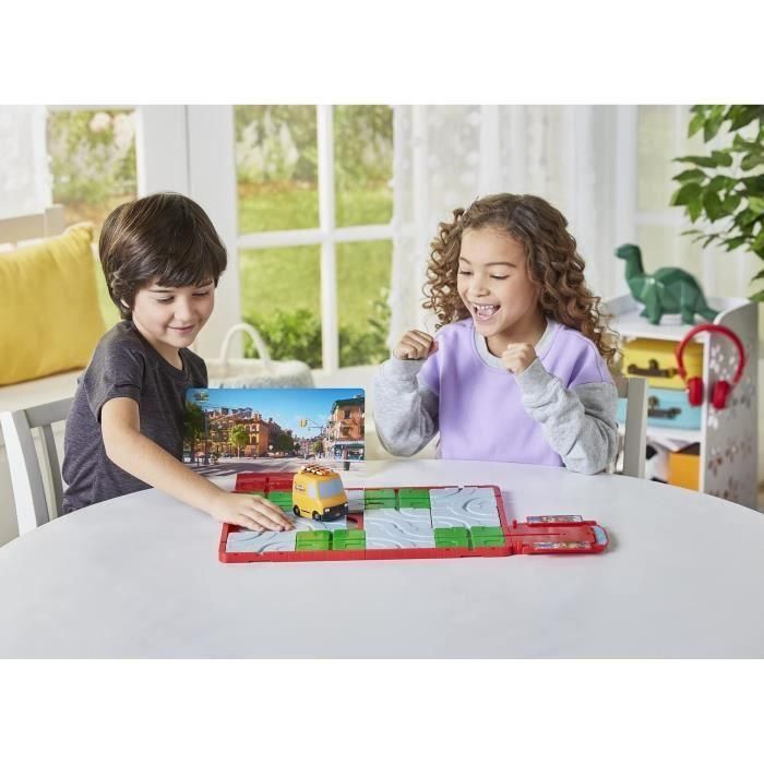 Juego de Mesa EPOCH D'ENFANCE Super Mario Route'N Go 2 Juego de Mesa EPOCH D'ENFANCE Super Mario Route'N Go 2