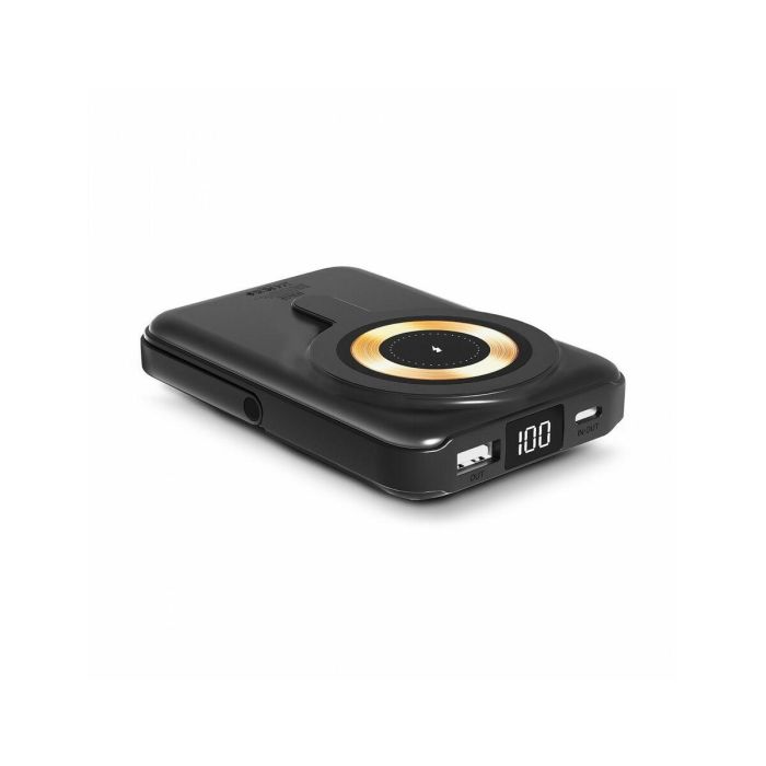 Powerbank Urban Factory MWP10UF Negro 10000 mAh 5 Powerbank Urban Factory MWP10UF Negro 10000 mAh 5