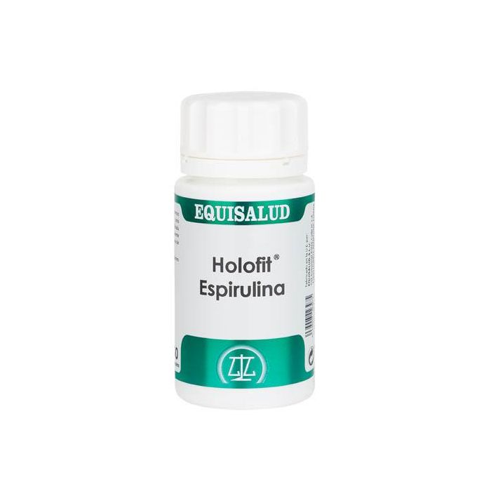 Holofit Espirulina 50 Cáps Holofit Espirulina 50 Cáps