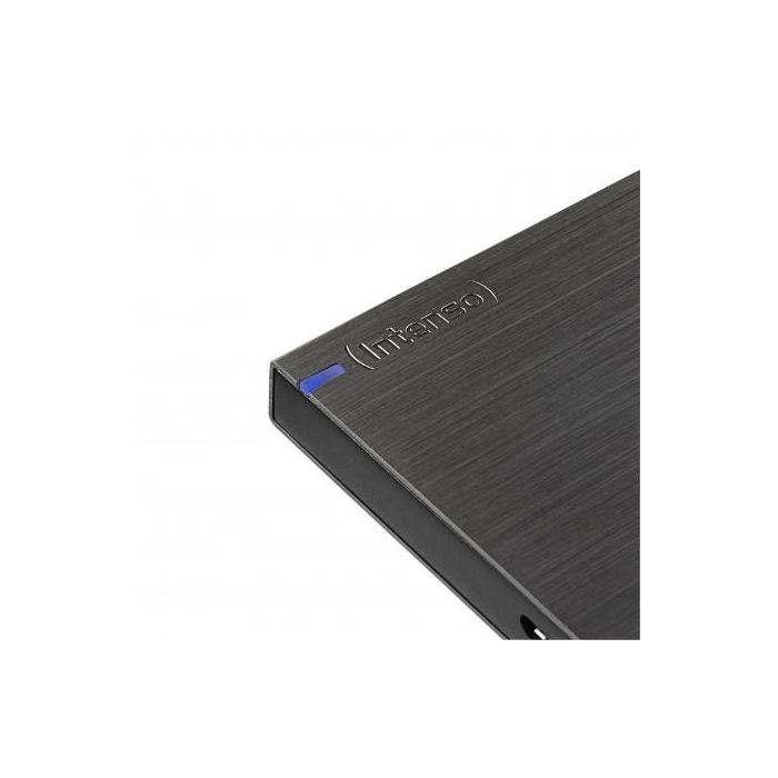 Disco Duro Externo INTENSO 6028680 HDD 2 TB USB 3.0 2
