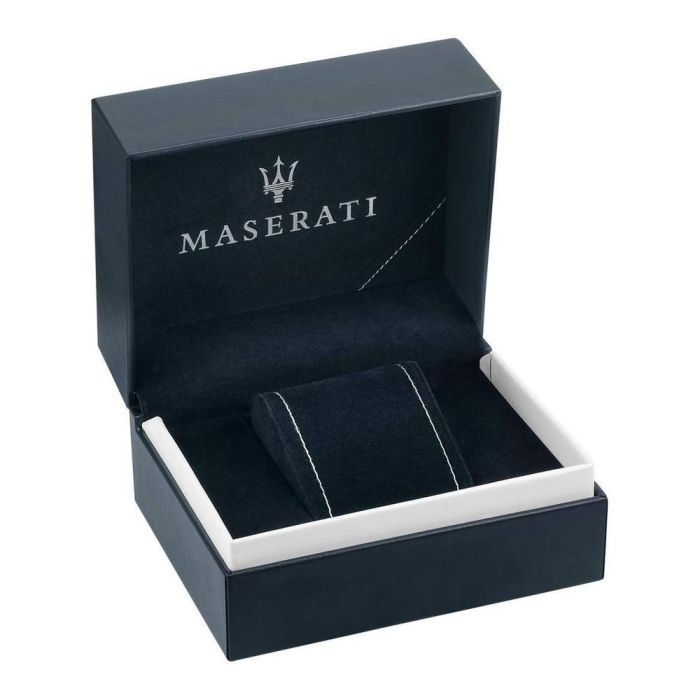 Reloj Unisex Maserati R8873645001 (Ø 45 mm) 3 Reloj Unisex Maserati R8873645001 (Ø 45 mm) 3