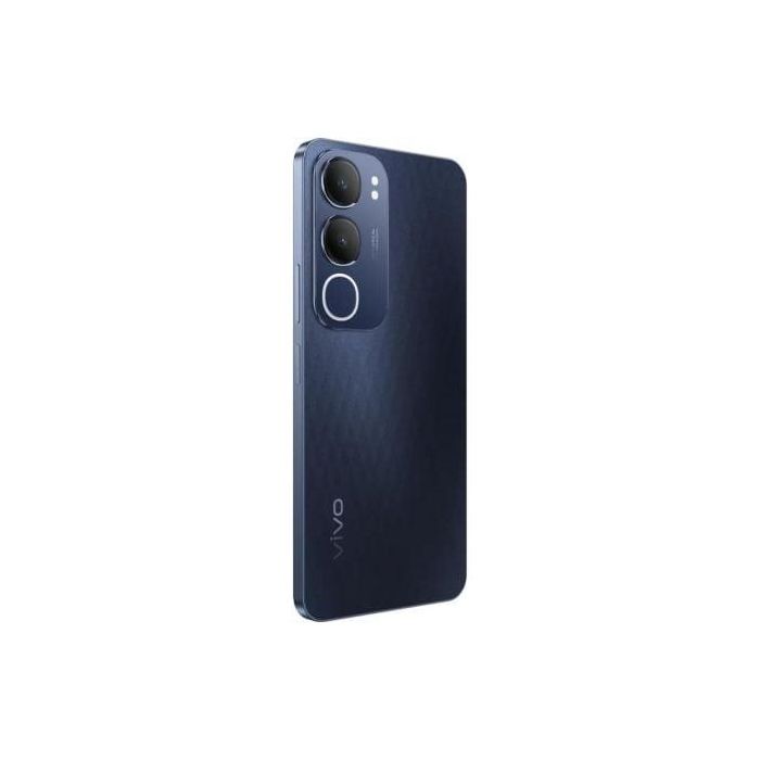 Smartphone Vivo Y19s 6GB/ 128GB/ 6.68"/ Negro Obsidiana 4 Smartphone Vivo Y19s 6GB/ 128GB/ 6.68"/ Negro Obsidiana 4
