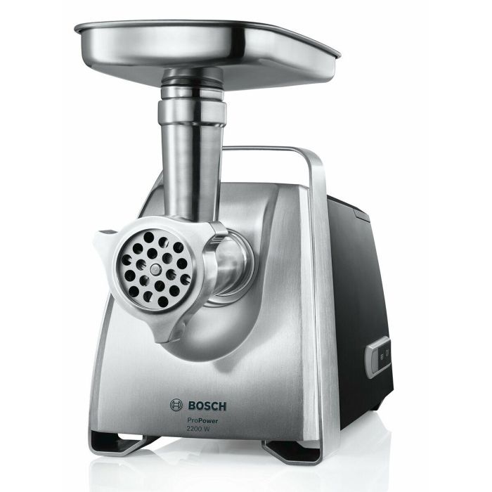 Picadora de carne BOSCH MFW68640 - Negro 6 Picadora de carne BOSCH MFW68640 - Negro 6