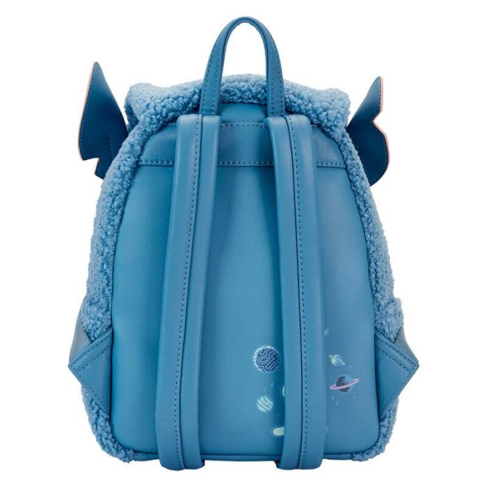 Mochila peluche Stitch Disney Loungefly 26cm 4